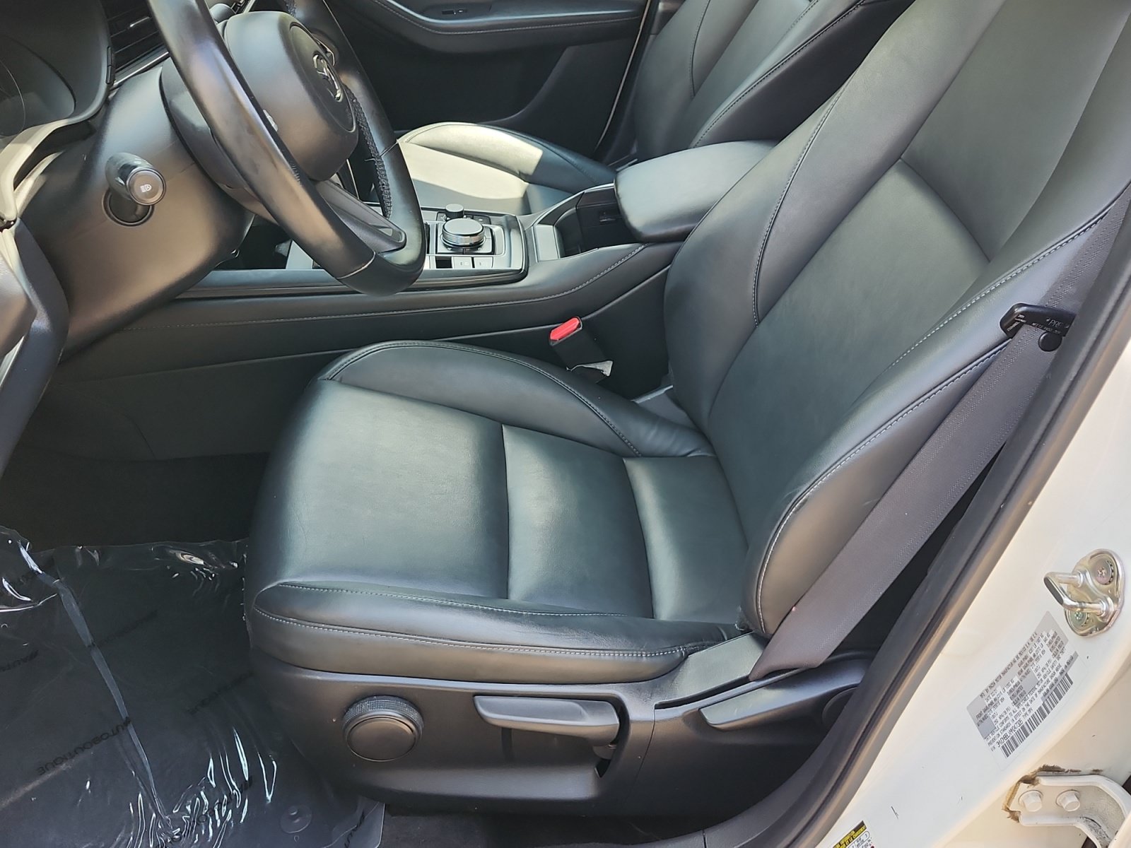 Used 2021 MAZDA CX-30 AWD 2.5 S w/ Select Package image 10