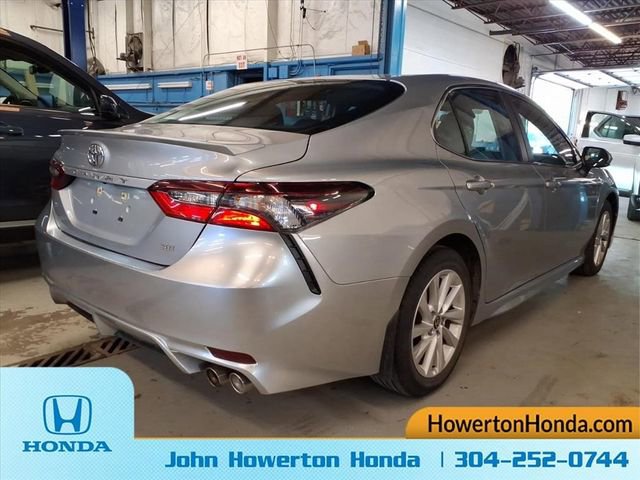 Used 2024 Toyota Camry SE FWD image 7