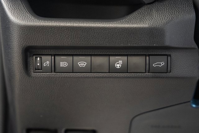 New 2025 Toyota RAV4 XLE image 38