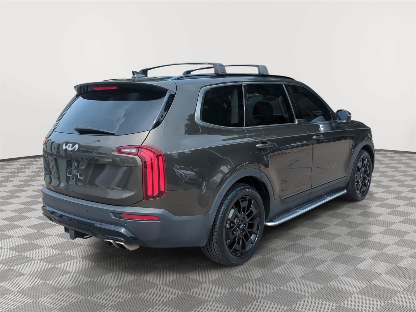 Used 2022 Kia Telluride EX w/ EX Premium Package AWD/4WD image 5