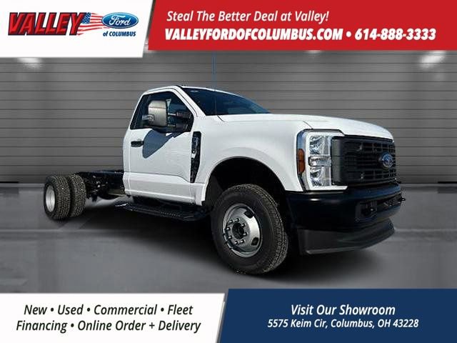 New 2026 Ford F350 XL w/ Snow Plow Prep Package image 1