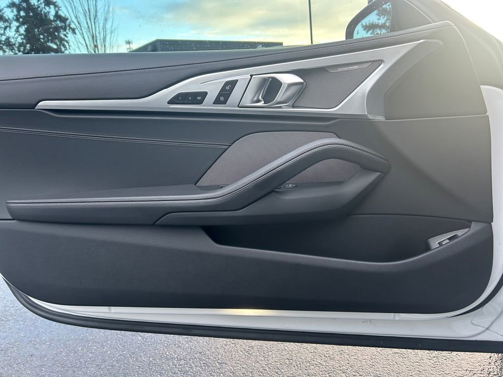 Used 2020 BMW 840i xDrive Convertible image 22