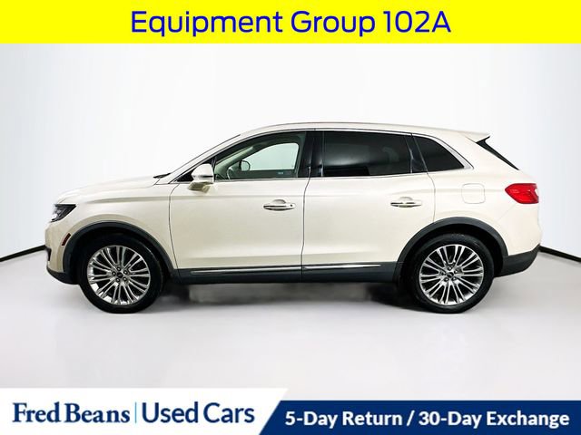 Used 2016 Lincoln MKX Reserve w/ Climate Package image 5