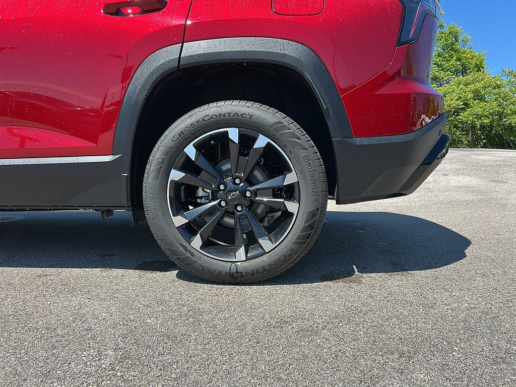 New 2026 Chevrolet Equinox RS FWD image 12