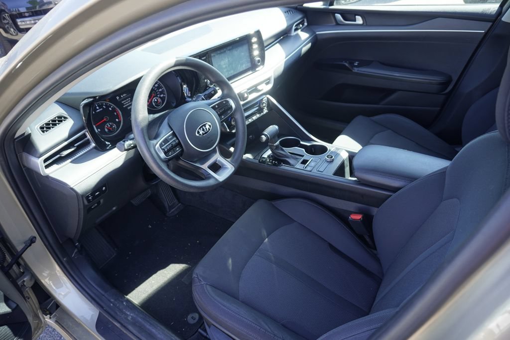 Used 2021 Kia K5 LXS FWD image 18