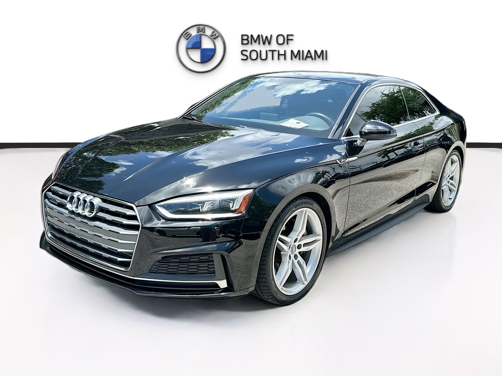 Used 2019 Audi A5 2.0T Premium w/ Convenience Package AWD/4WD image 3