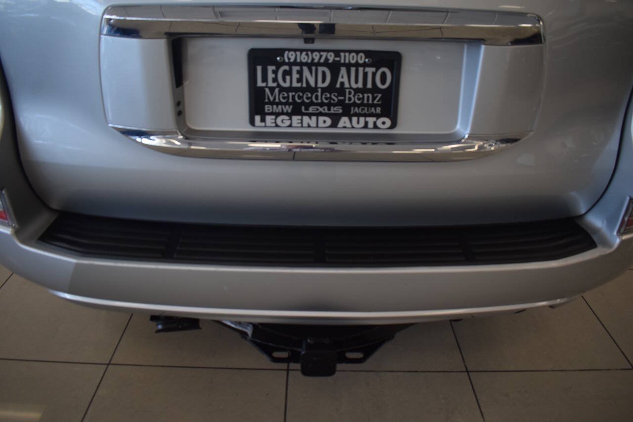 Used 2014 Lexus GX 460 AWD/4WD image 12