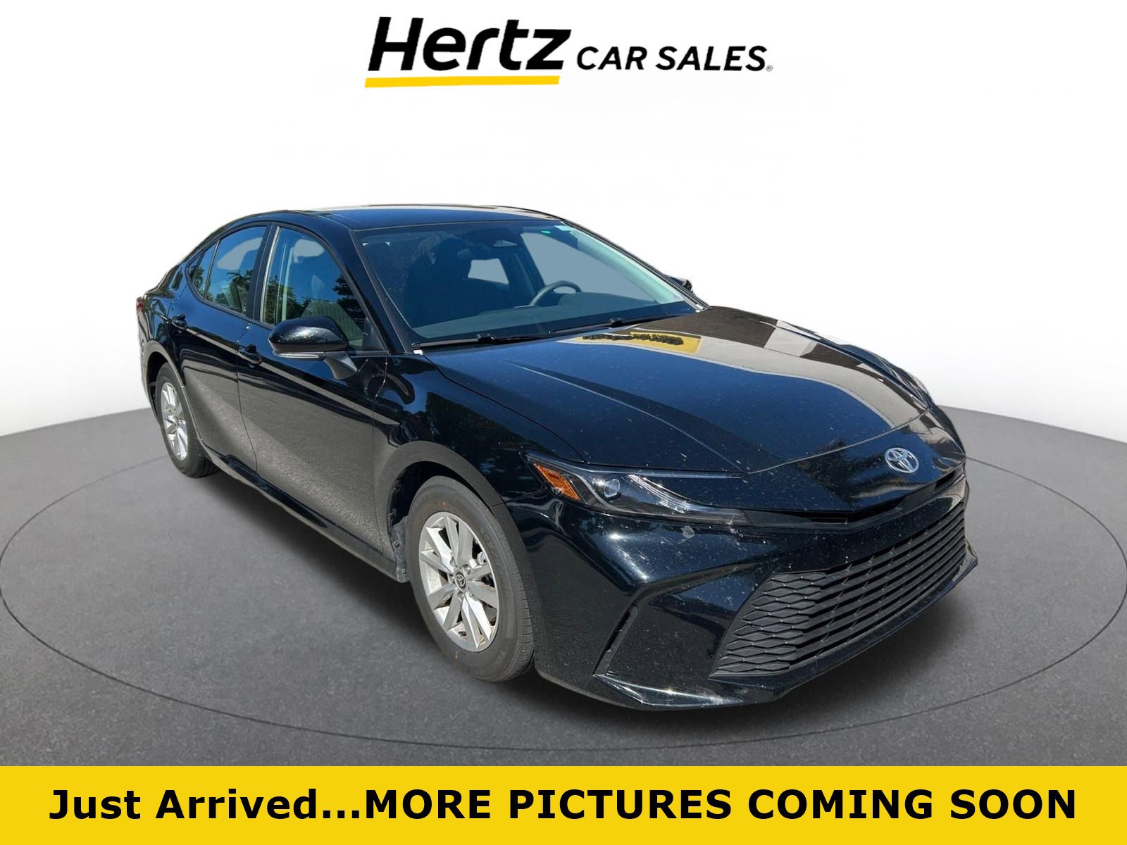 Used 2025 Toyota Camry LE