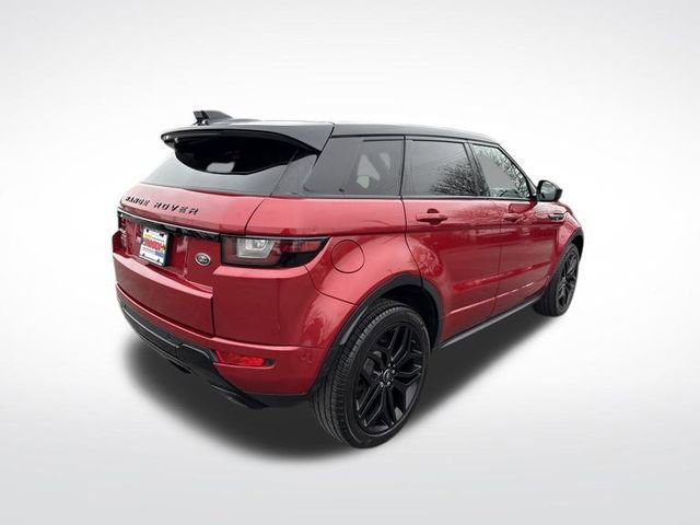 Used 2017 Land Rover Range Rover Evoque HSE Dynamic image 5