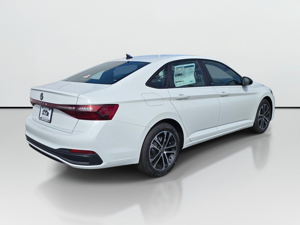 New 2026 Volkswagen Jetta Sport FWD image 3