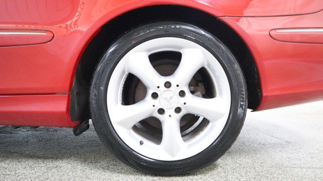 Used 2005 Mercedes-Benz CLK 320 Coupe image 18