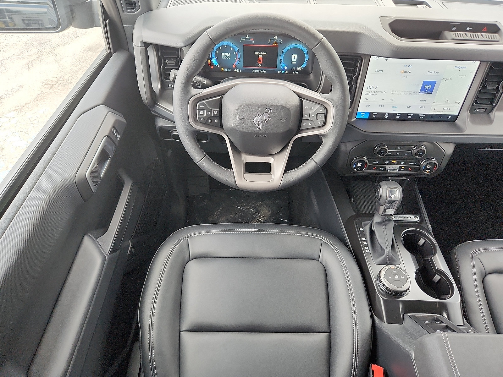 New 2026 Ford Bronco Big Bend AWD/4WD image 7