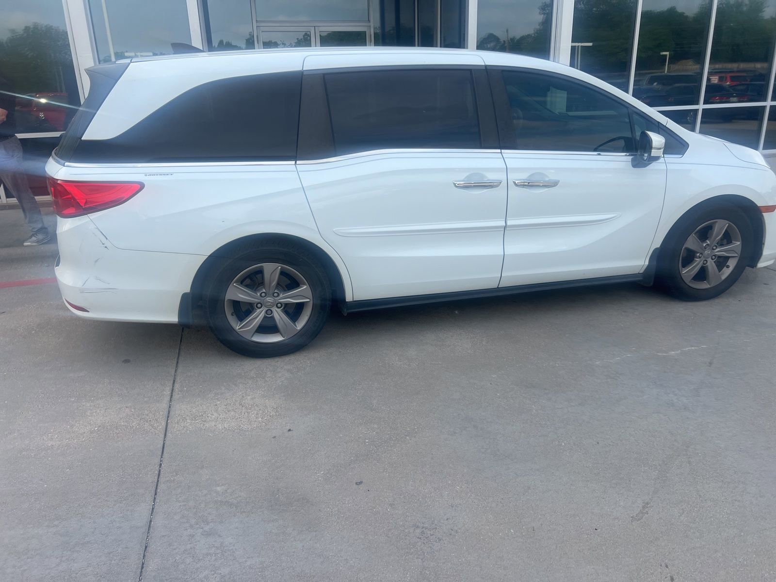 Used 2020 Honda Odyssey EX-L image 5