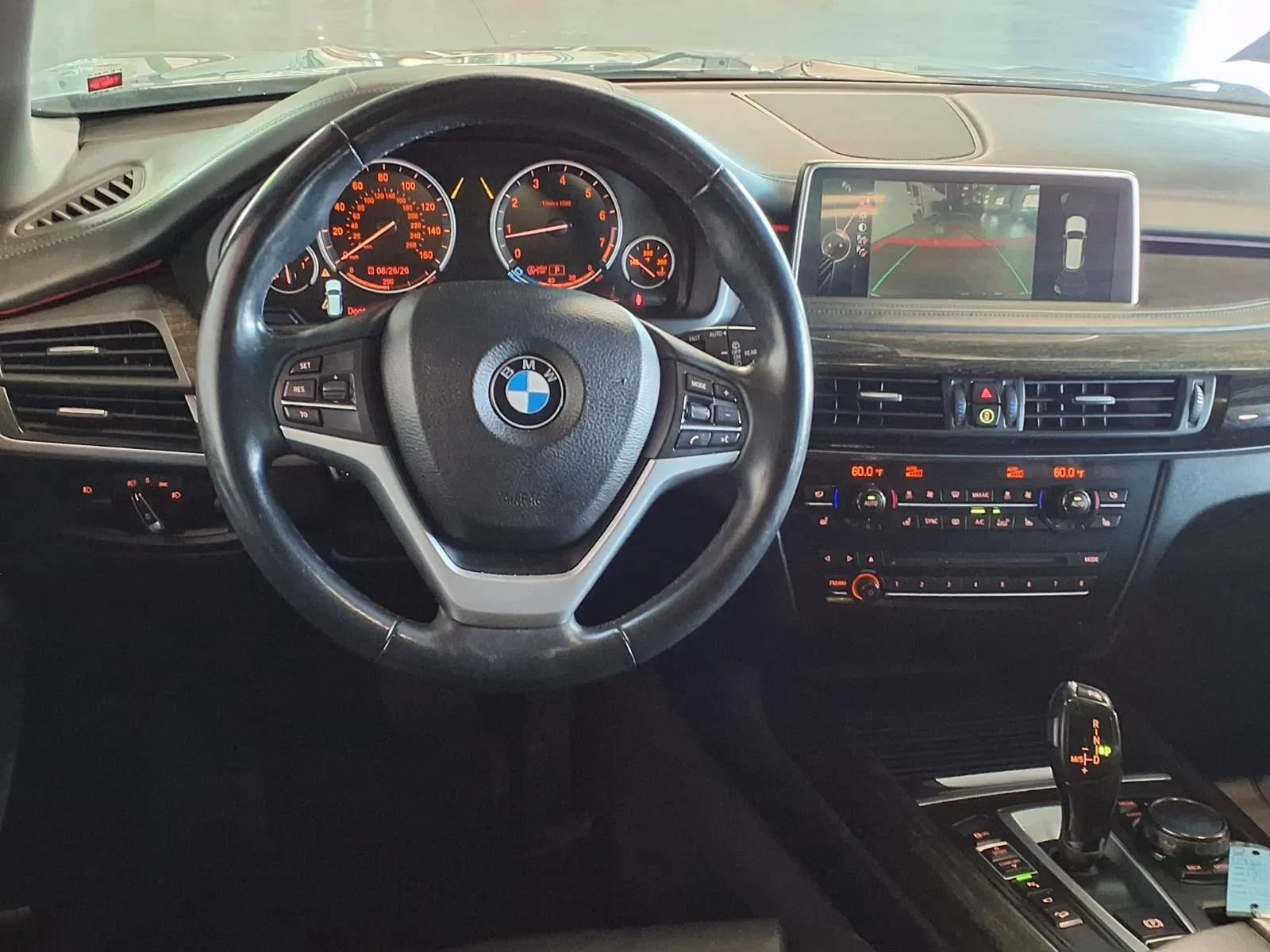 Used 2015 BMW X5 xDrive50i AWD/4WD image 16