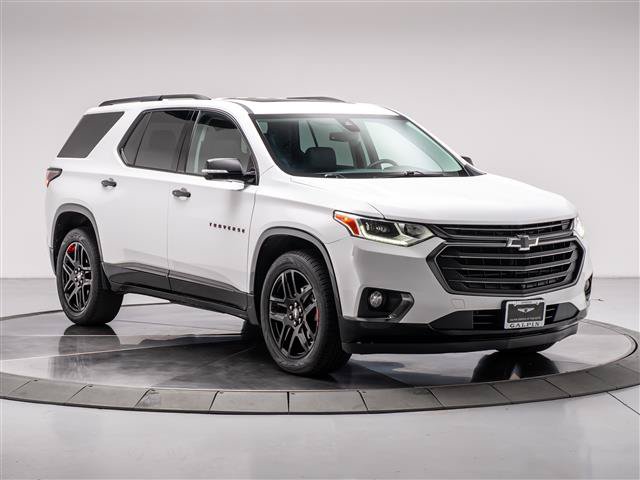 Used 2020 Chevrolet Traverse Premier w/ Redline Edition FWD image 7
