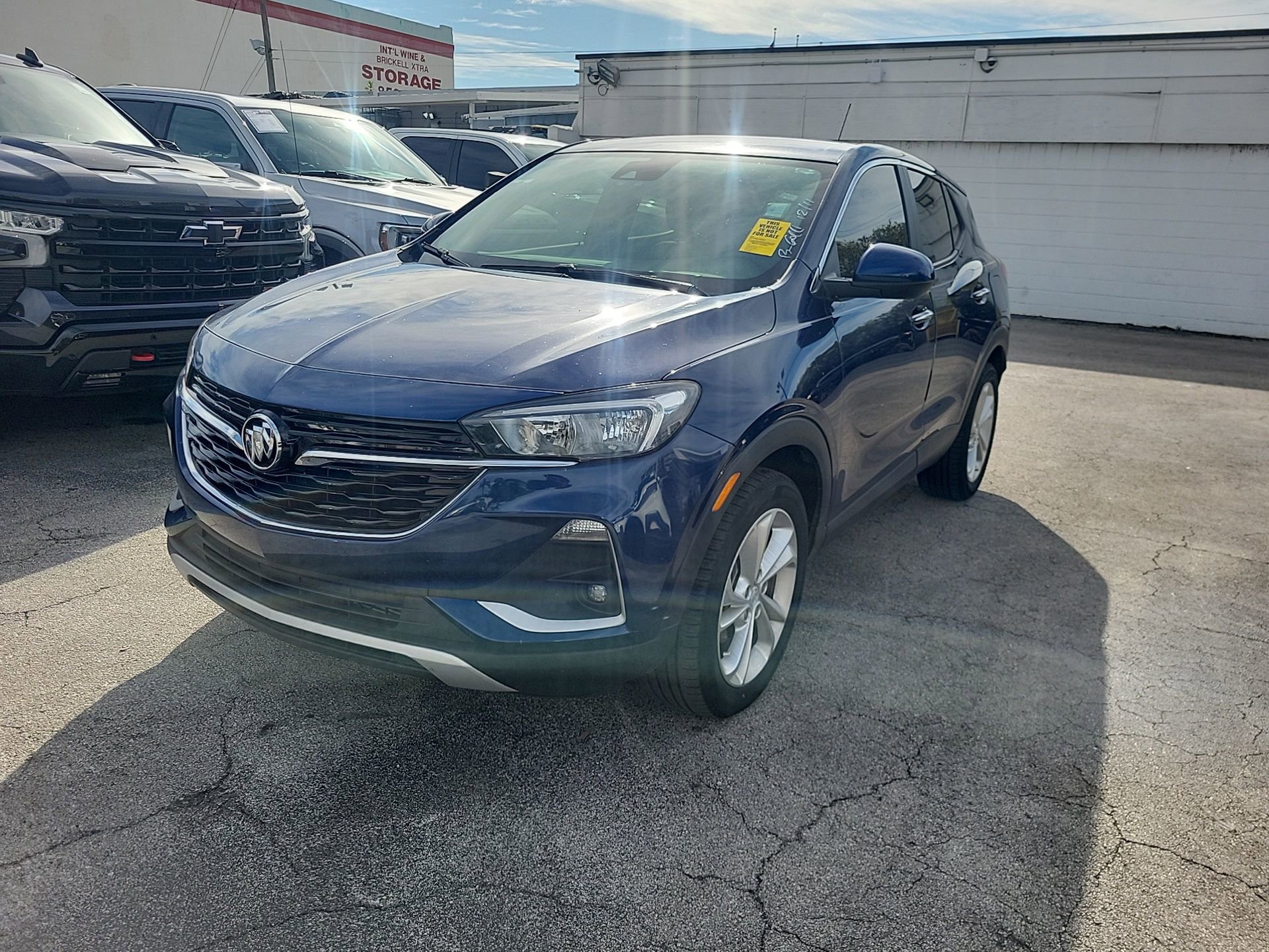 Used 2023 Buick Encore GX Preferred w/ Cold Weather Comfort Package image 3