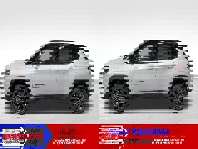 New 2026 Jeep Compass Limited image 4
