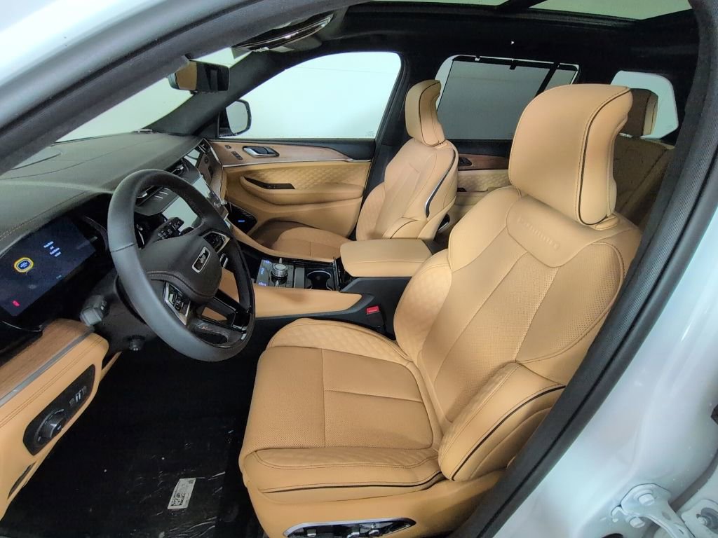 New 2026 Jeep Grand Cherokee Summit AWD/4WD image 10