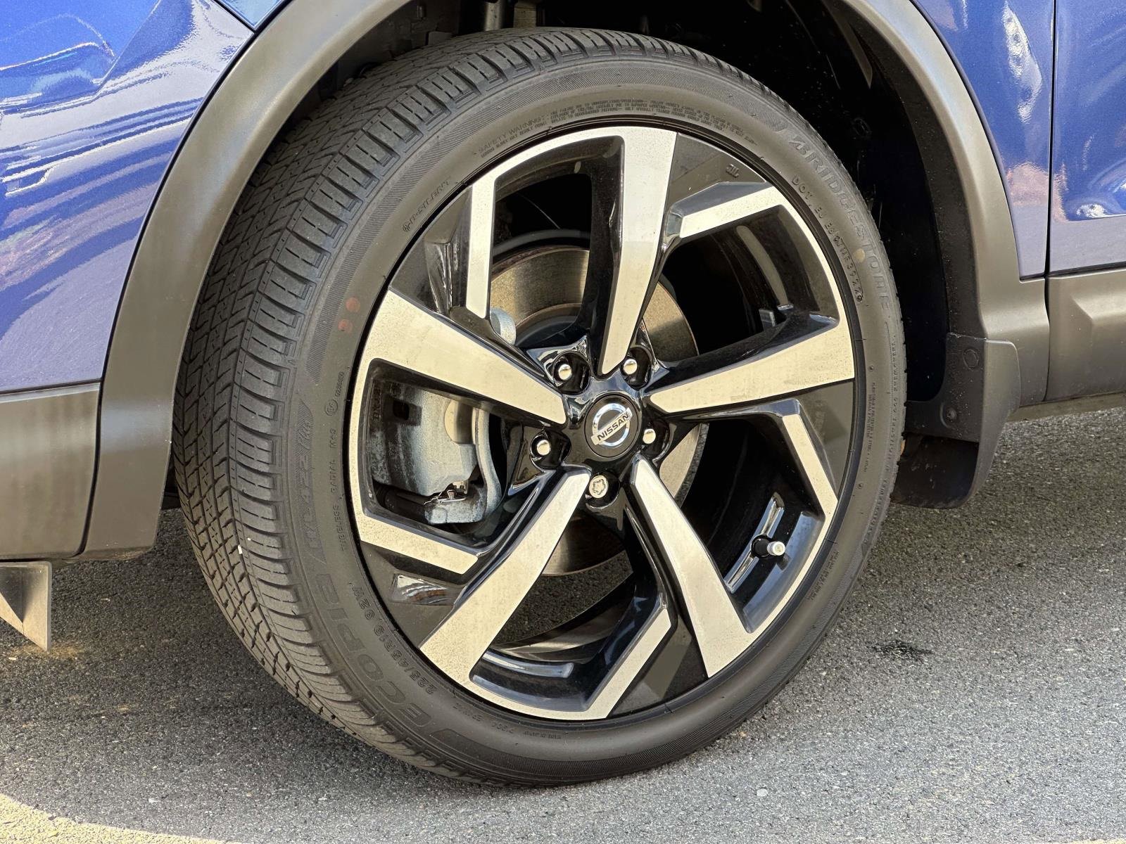 Used 2022 Nissan Rogue Sport SL image 7