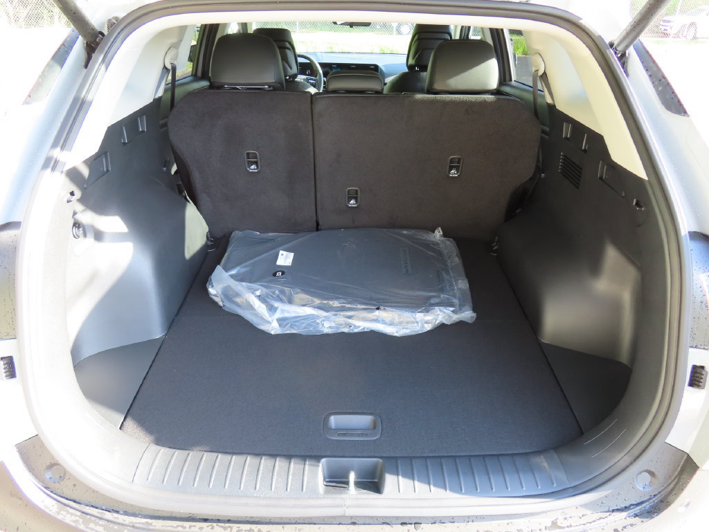 New 2026 Kia Sportage EX w/ EX Panorama Roof Package FWD image 20