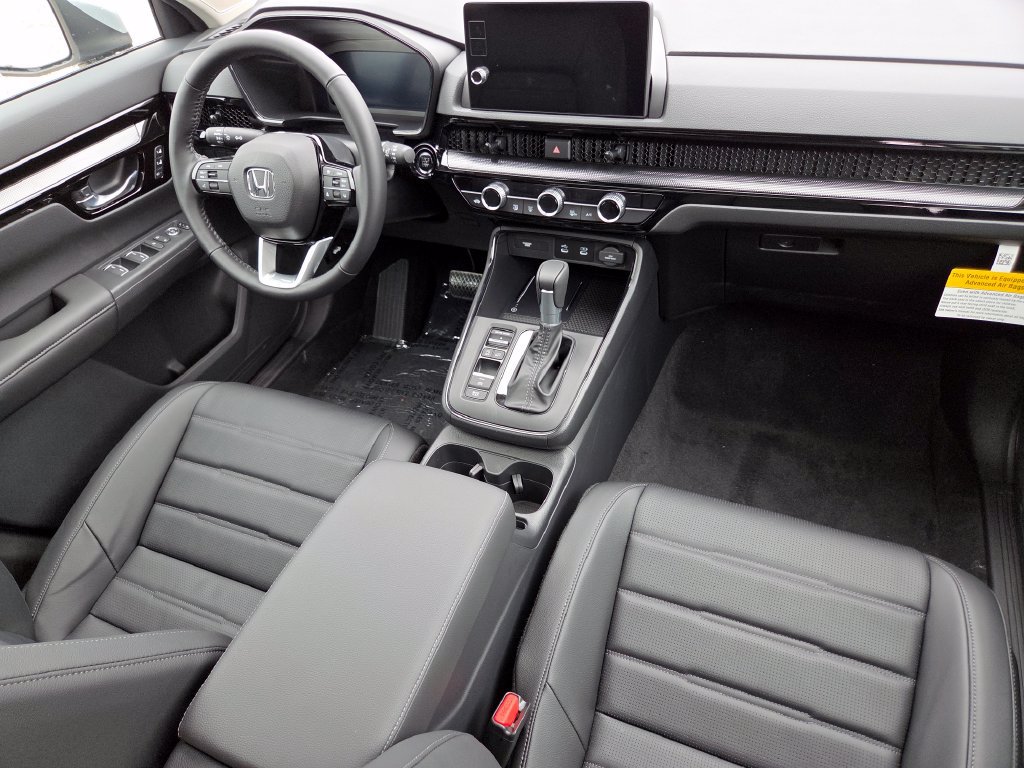 New 2027 Honda CR-V EX-L image 29