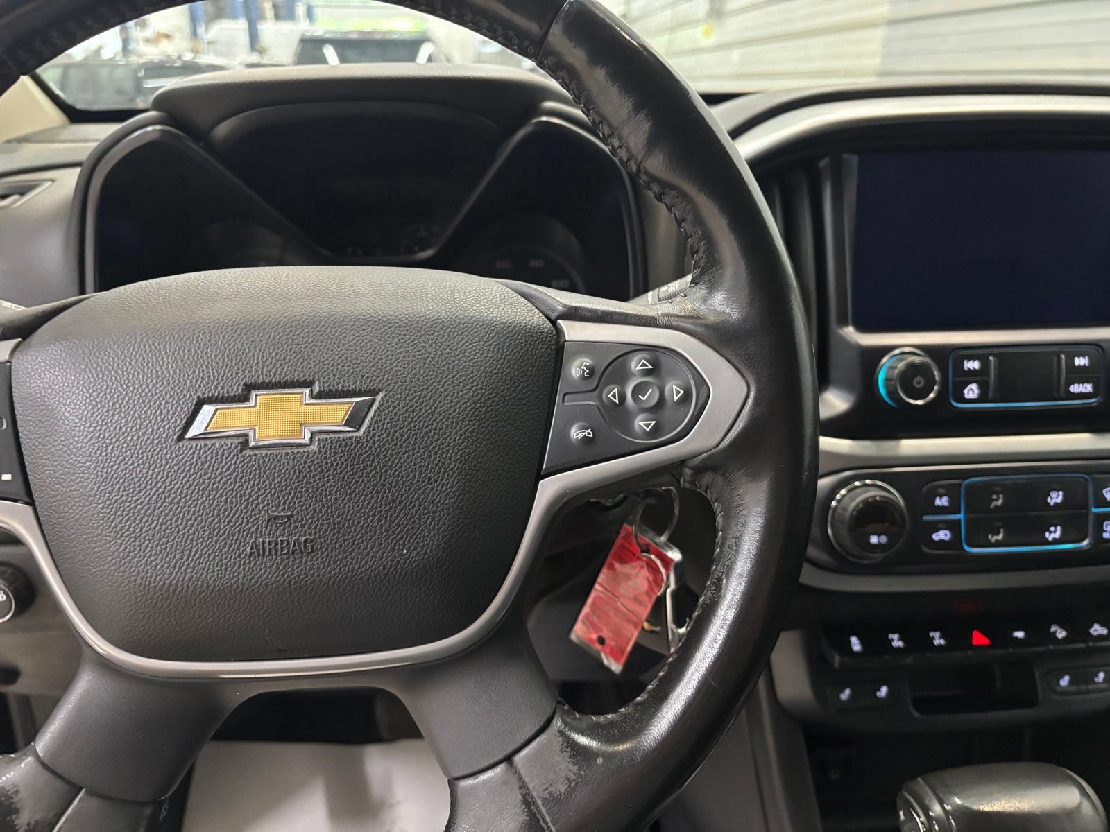 Used 2019 Chevrolet Colorado ZR2 AWD/4WD image 14