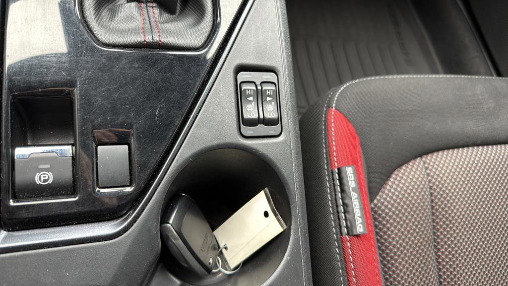 Used 2025 Subaru Impreza RS image 24