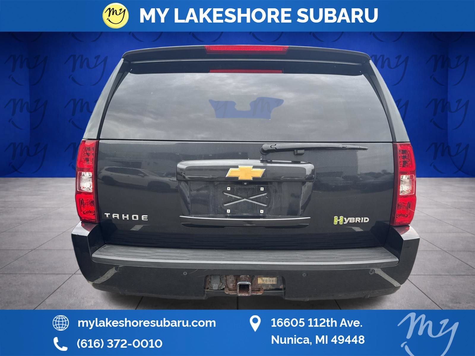 Used 2012 Chevrolet Tahoe 4WD Hybrid image 17