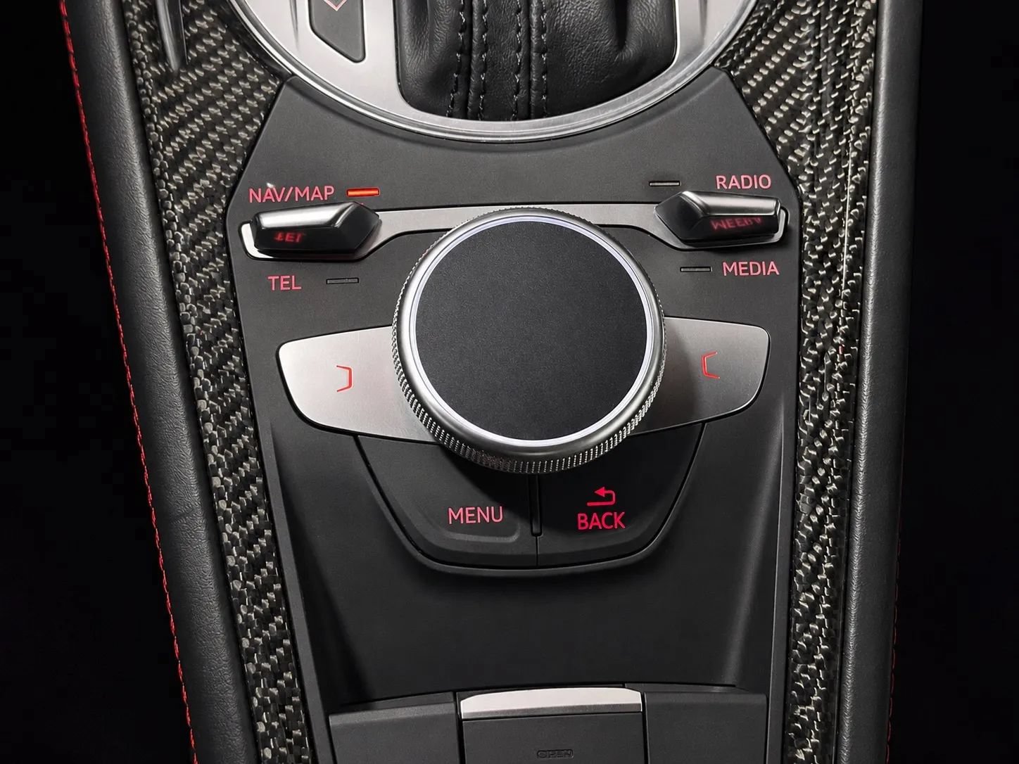Used 2019 Audi TT RS w/ Technology Package AWD/4WD image 35