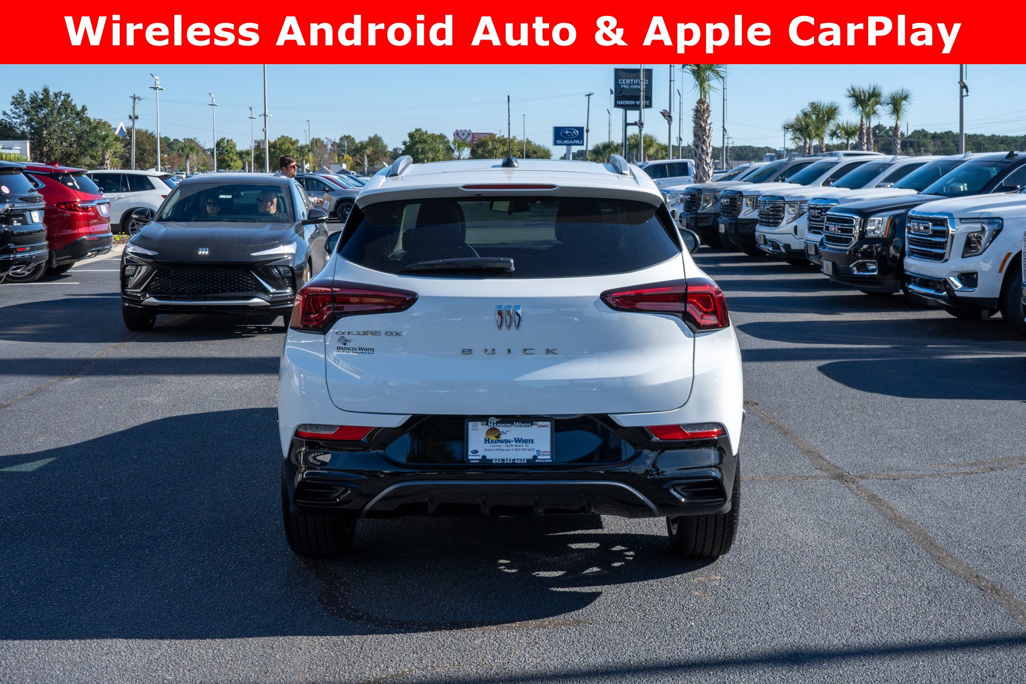 New 2026 Buick Encore GX Sport Touring w/ Comfort Package image 4