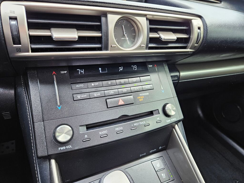 Used 2015 Lexus IS 250 w/ F-Sport Package image 23