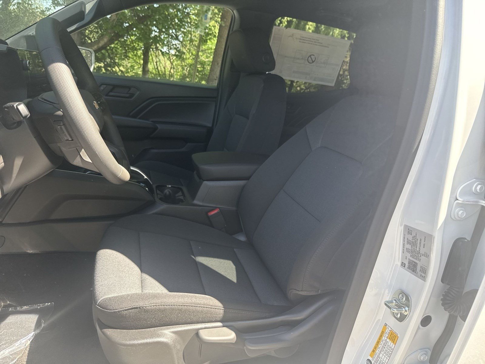 New 2026 Chevrolet Colorado W/T AWD/4WD image 10
