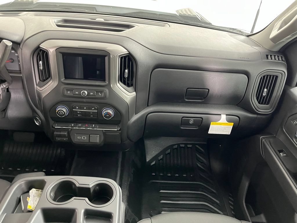 New 2026 Chevrolet Silverado 2500 W/T w/ WT Convenience Package AWD/4WD image 16