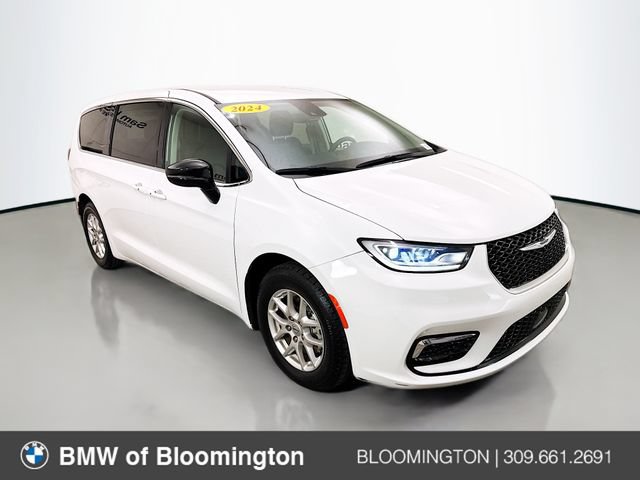 Used 2024 Chrysler Pacifica Touring-L