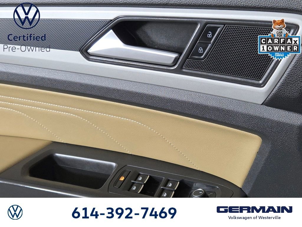Certified 2023 Volkswagen Atlas Cross Sport SEL R-Line AWD/4WD image 26