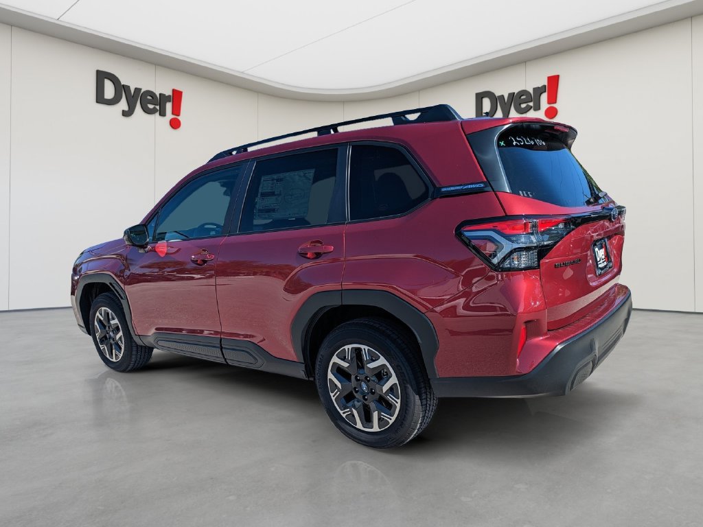 New 2026 Subaru Forester Premium AWD/4WD image 6