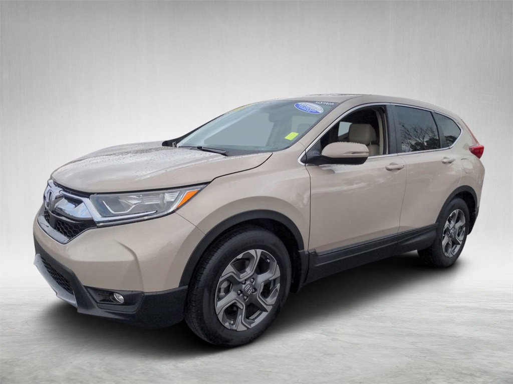 Used 2018 Honda CR-V EX-L image 7
