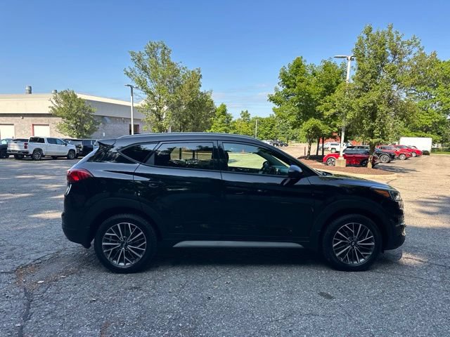 Used 2019 Hyundai Tucson SEL AWD/4WD image 6