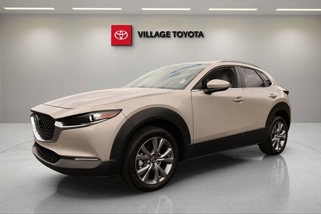 Used 2024 MAZDA CX-30 AWD 2.5 S w/ Preferred Package image 1