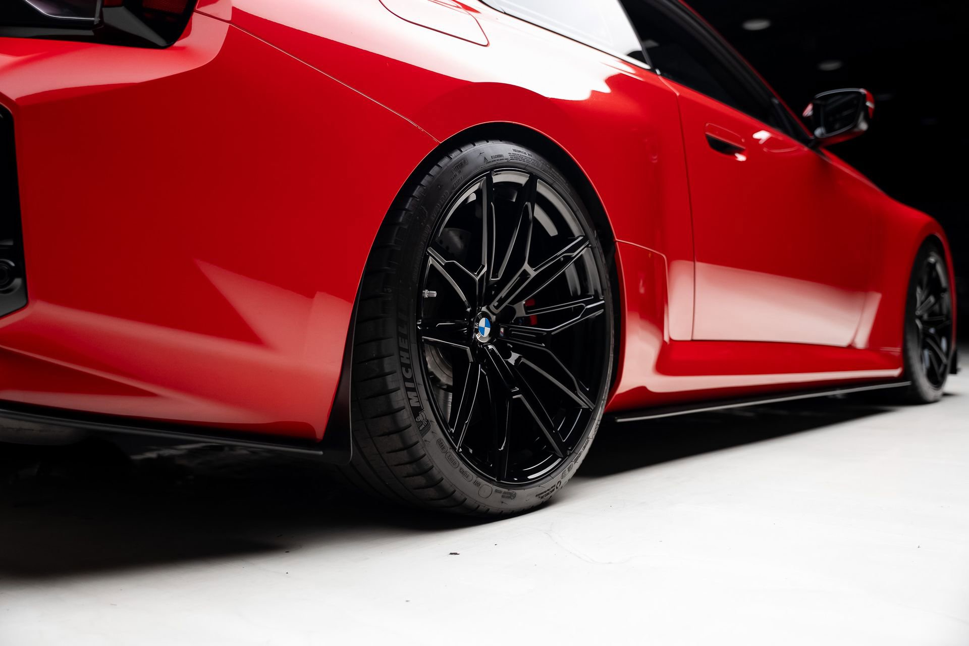Used 2023 BMW M2 w/ Lighting Package image 76