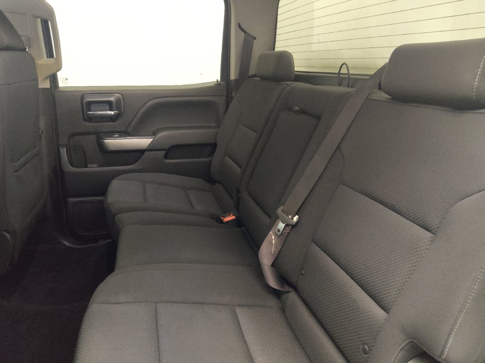 Used 2017 Chevrolet Silverado 1500 LT w/ LT Fleet Convenience Package AWD/4WD image 18