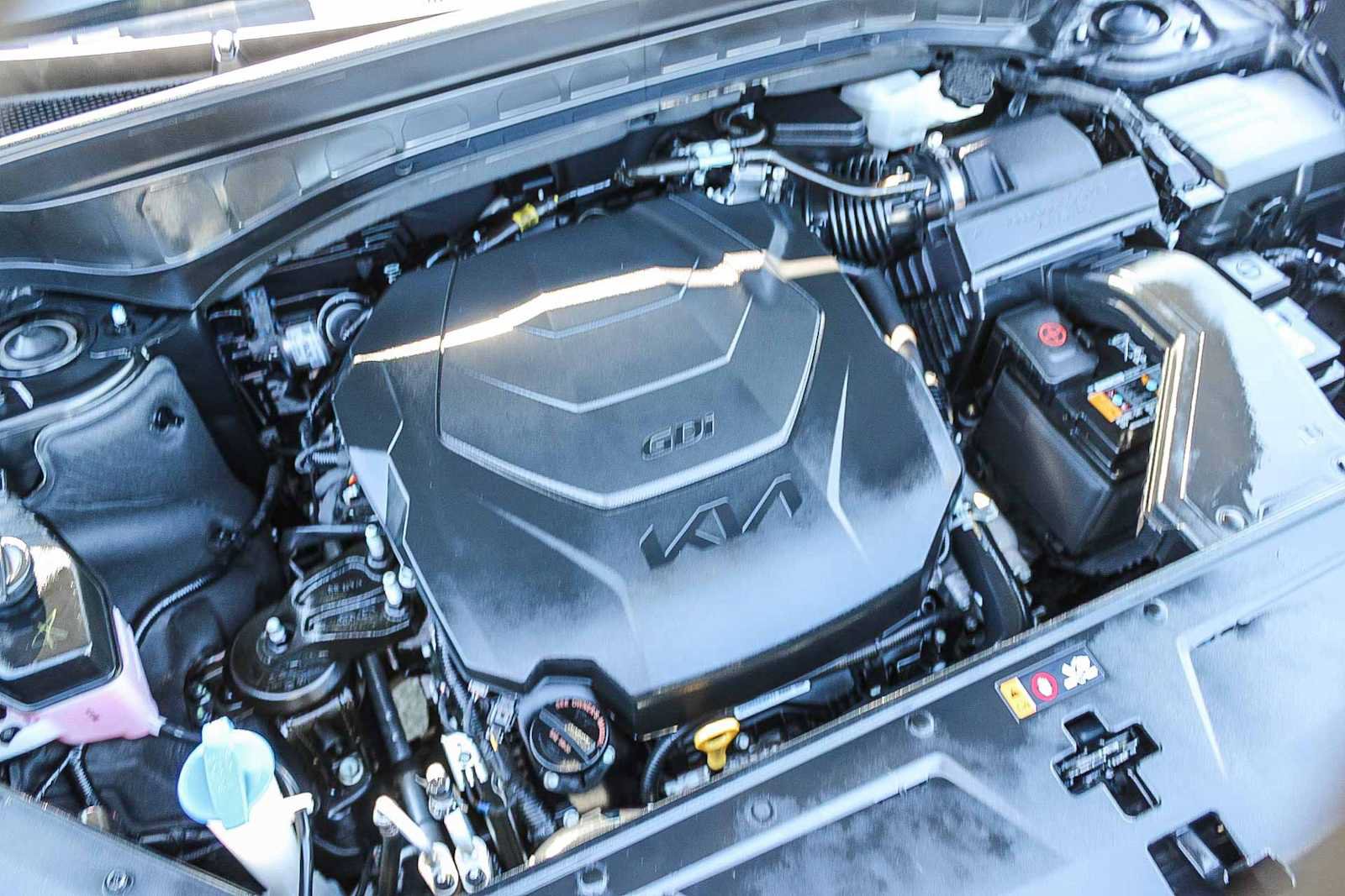 Used 2025 Kia Telluride S FWD image 26