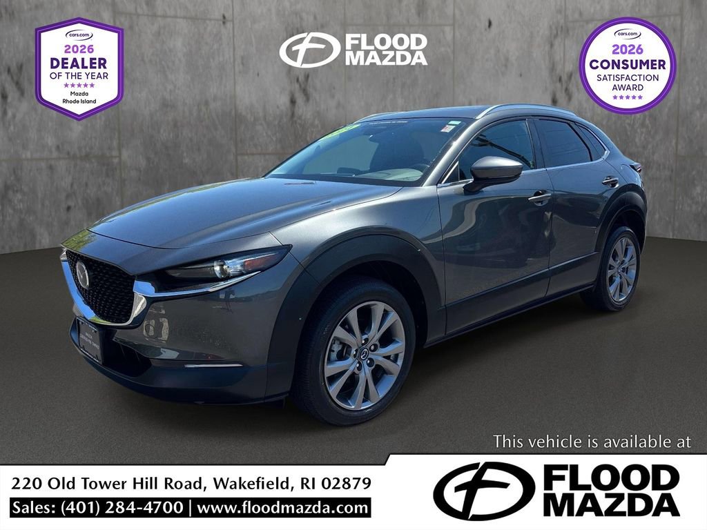 Used 2024 MAZDA CX-30 AWD 2.5 S w/ Preferred Package image 1