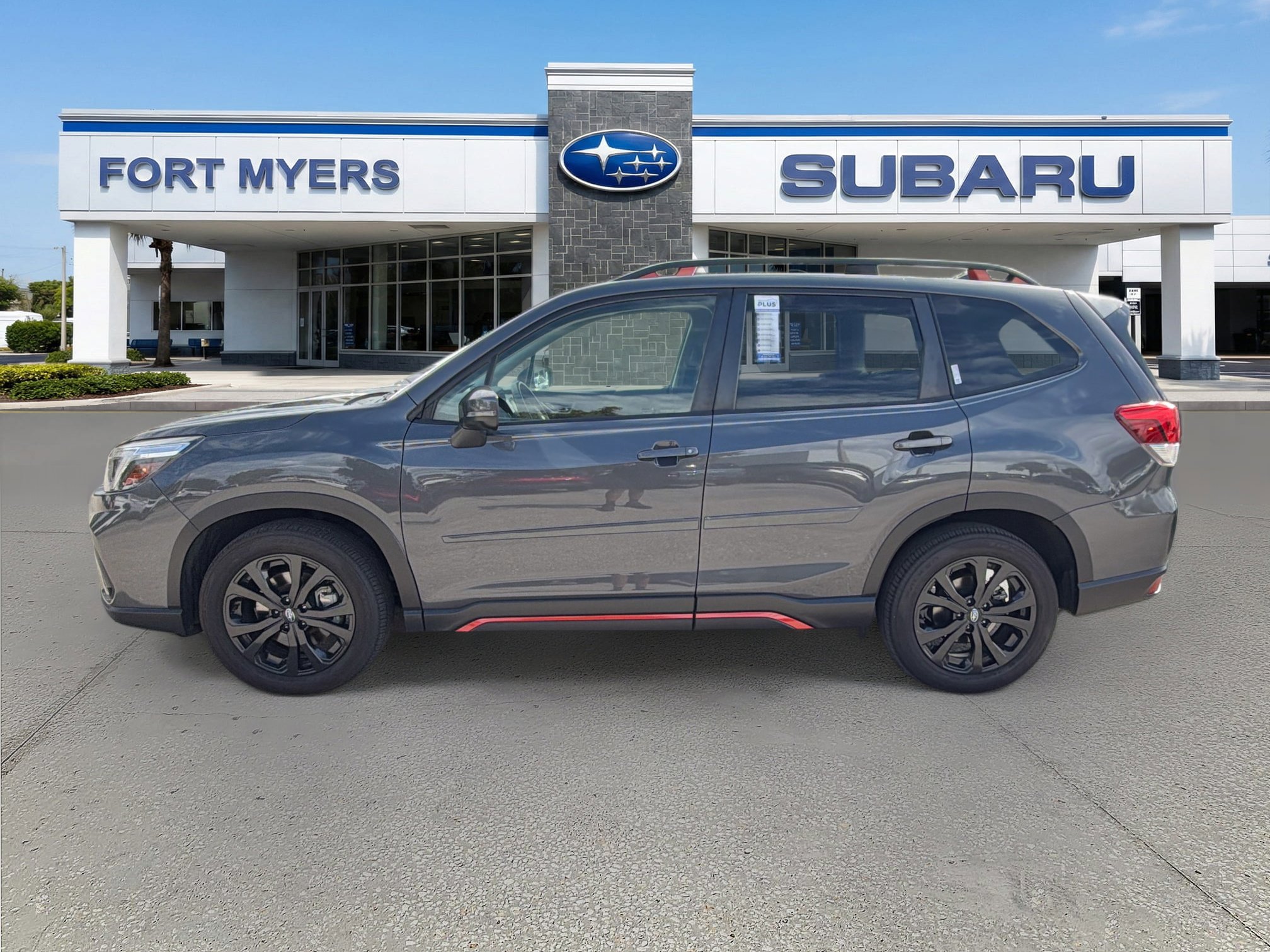 Used 2021 Subaru Forester Sport image 6