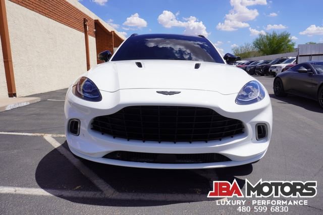 Used 2022 Aston Martin DBX image 20
