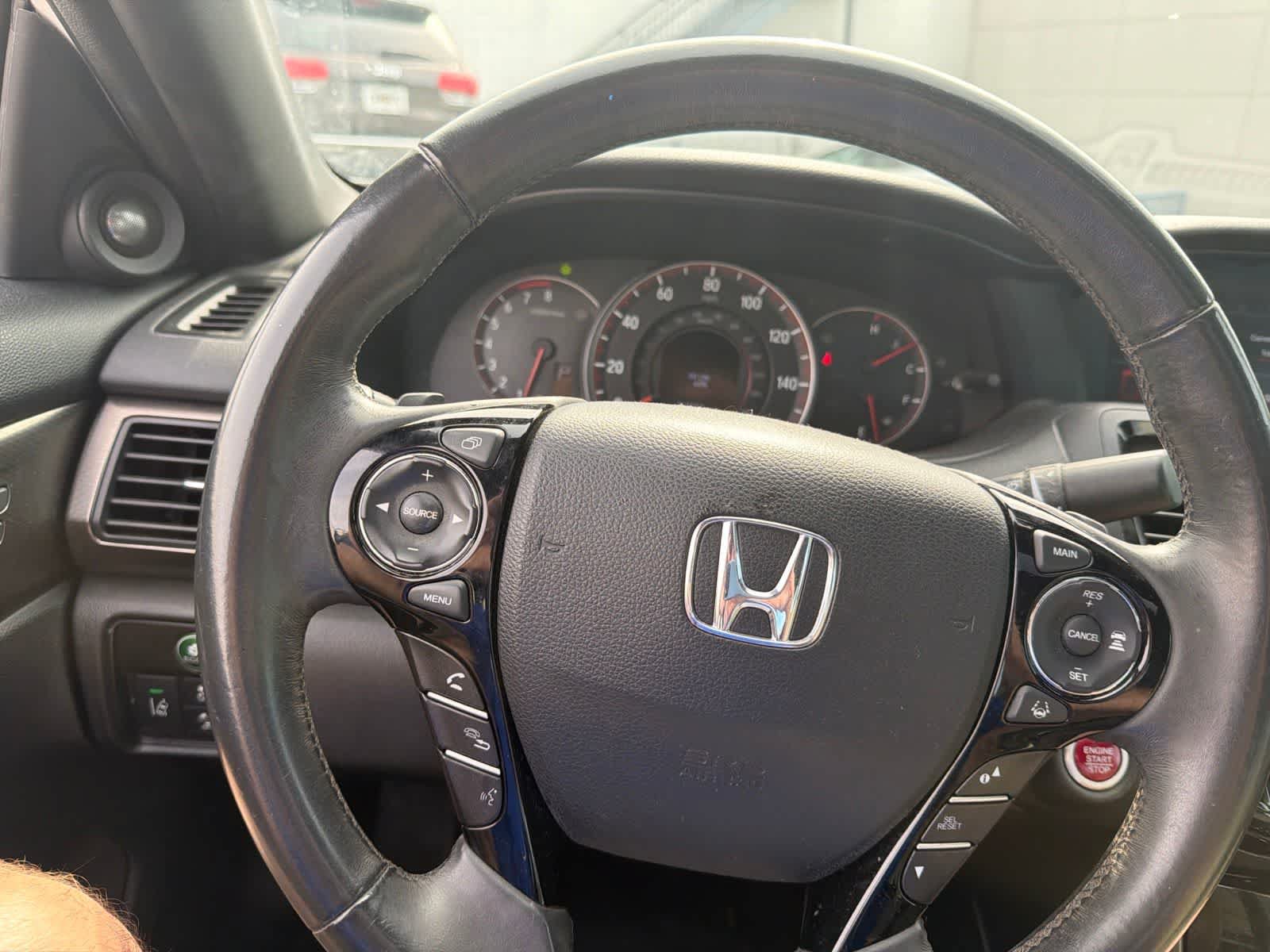 Used 2016 Honda Accord EX-L image 24