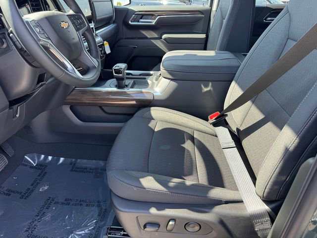 New 2026 Chevrolet Silverado 1500 LT w/ All Star Edition Plus image 15