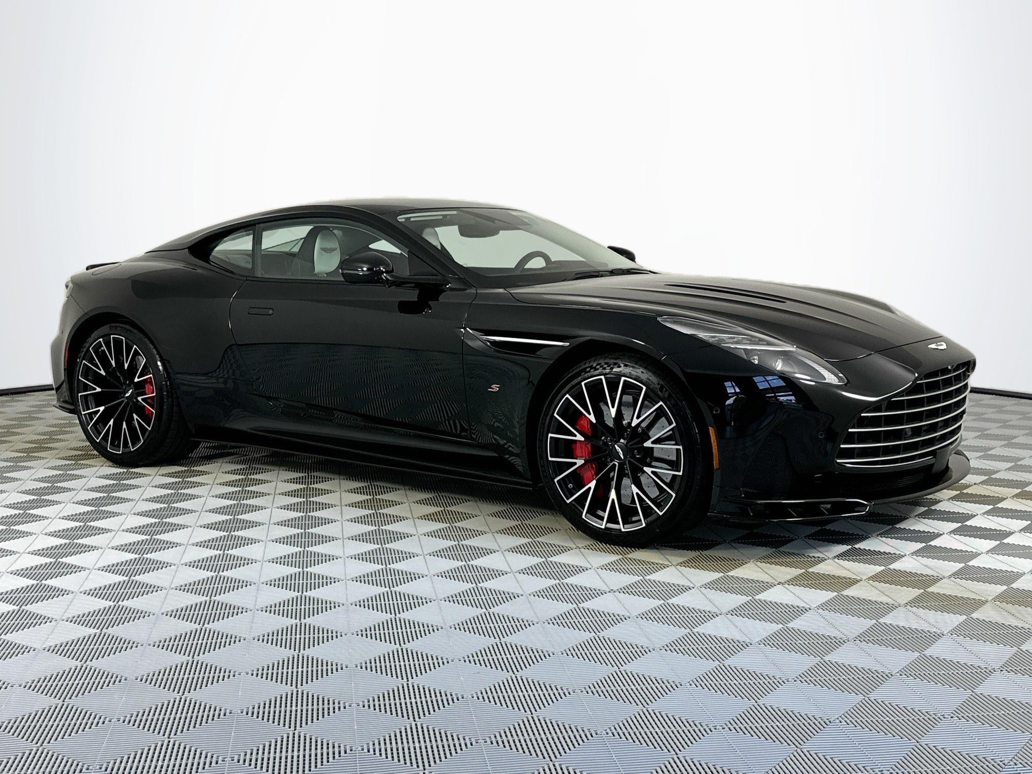 New 2026 Aston Martin DB12 Coupe RWD image 3