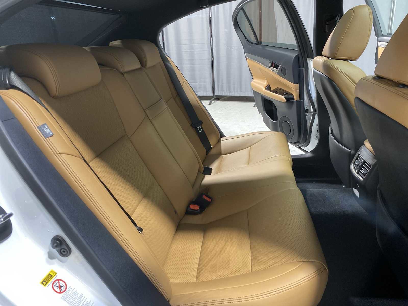 Used 2015 Lexus GS 350 w/ F Sport Package image 13