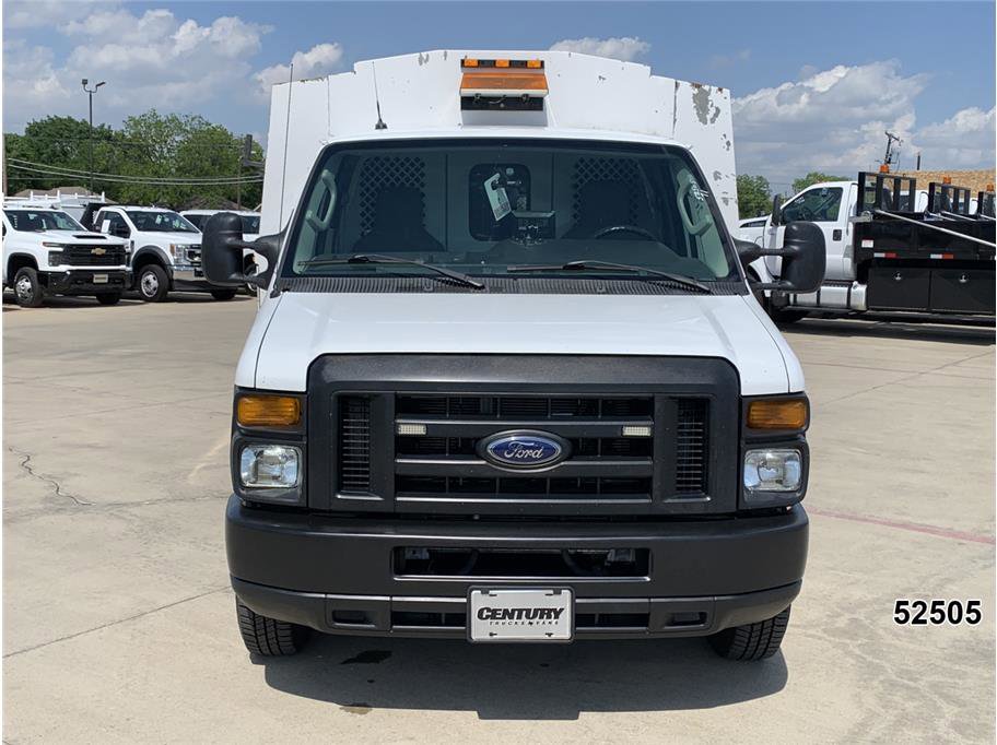 Used 2013 Ford E-450 and Econoline 450 Super Duty w/ PWR Locks & Windows Group RWD image 11